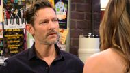 Daniel professes his love for Tessa on The Young and the Restless | Image: CBS